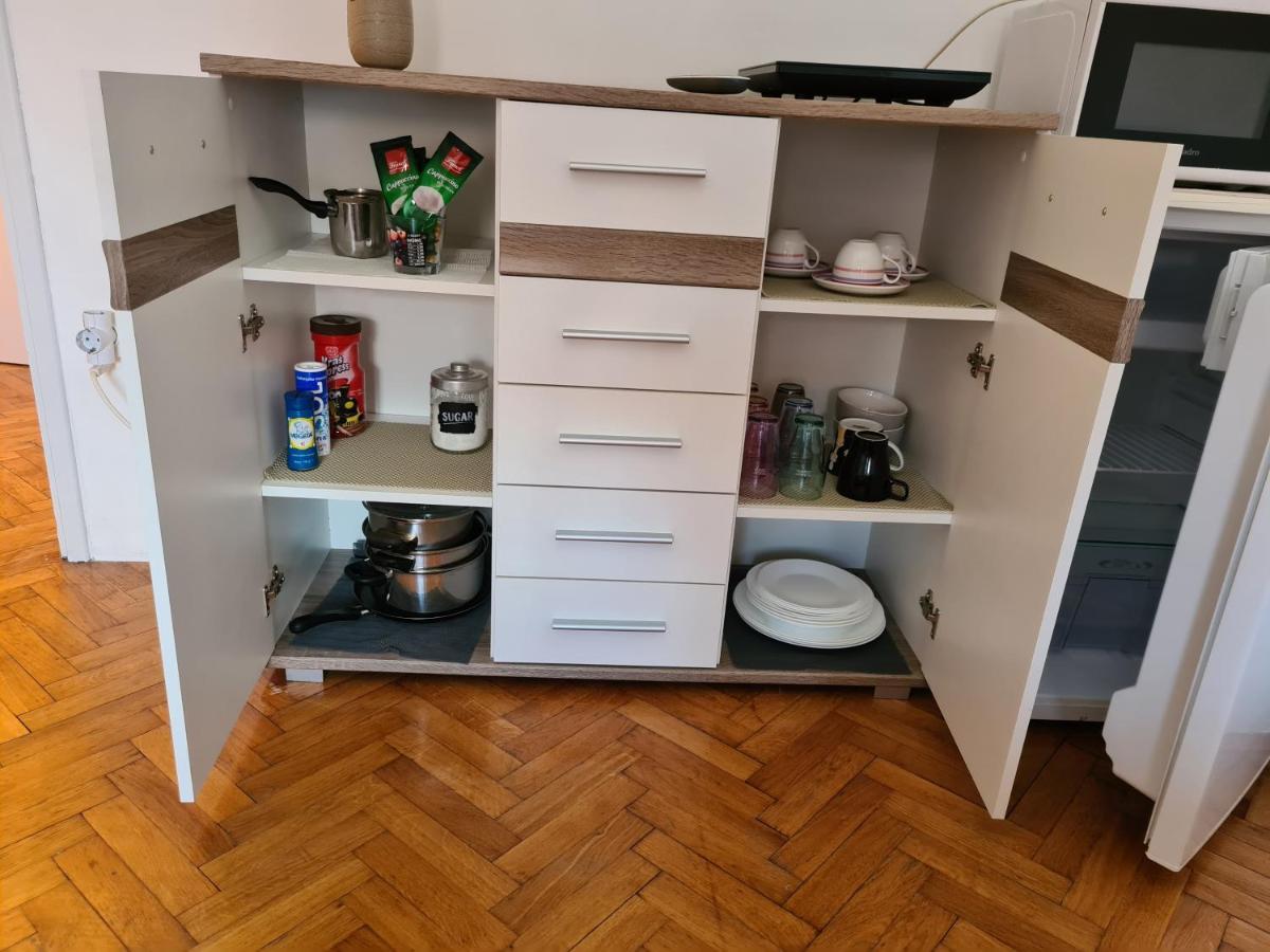 Michael'S Apartment Zadar Ngoại thất bức ảnh