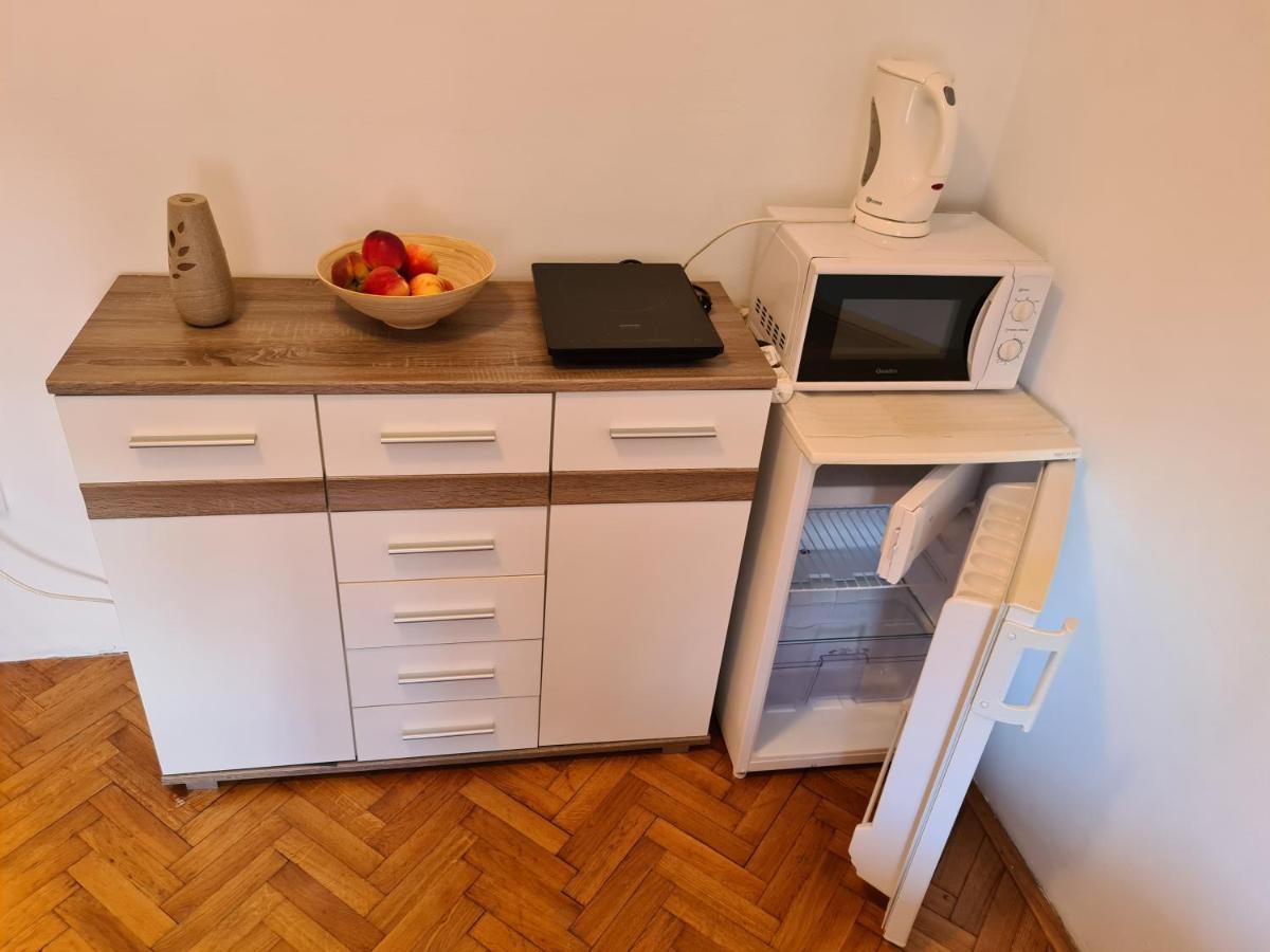 Michael'S Apartment Zadar Ngoại thất bức ảnh