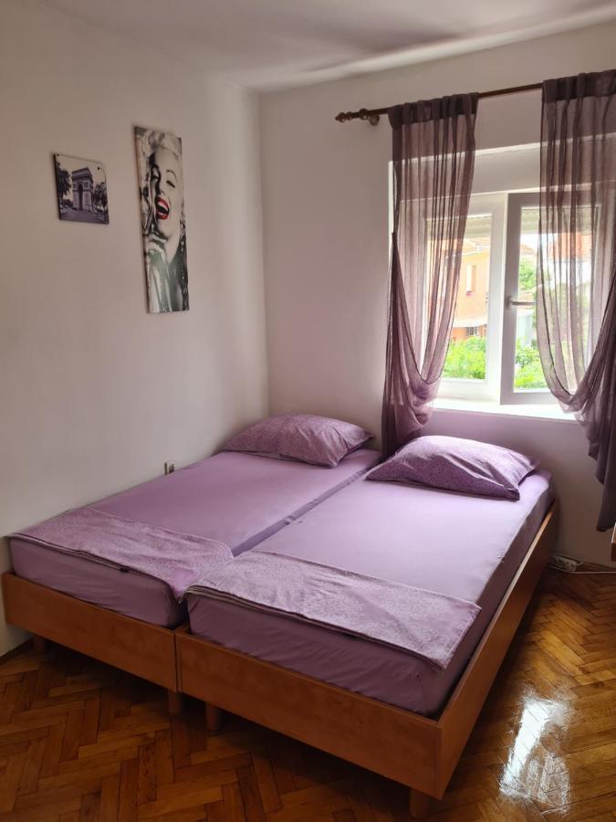 Michael'S Apartment Zadar Ngoại thất bức ảnh