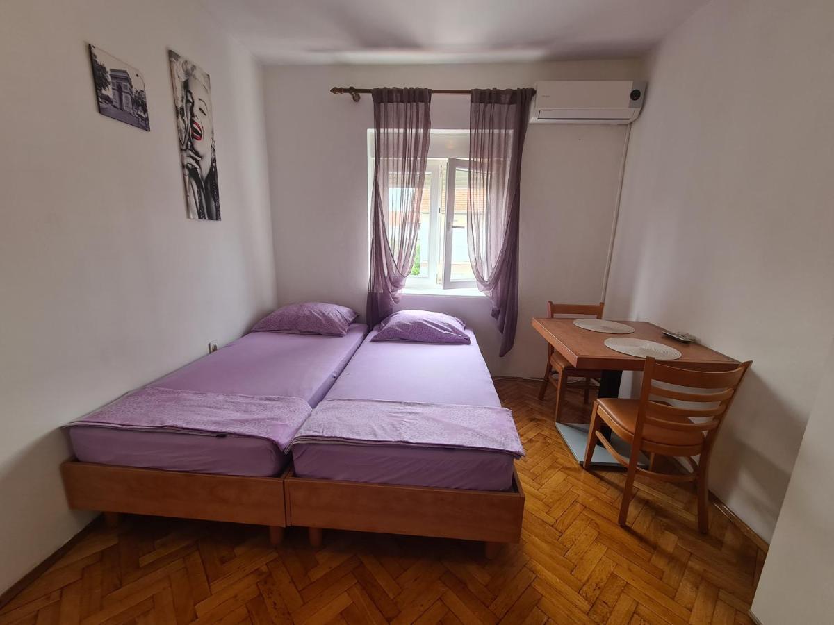 Michael'S Apartment Zadar Ngoại thất bức ảnh