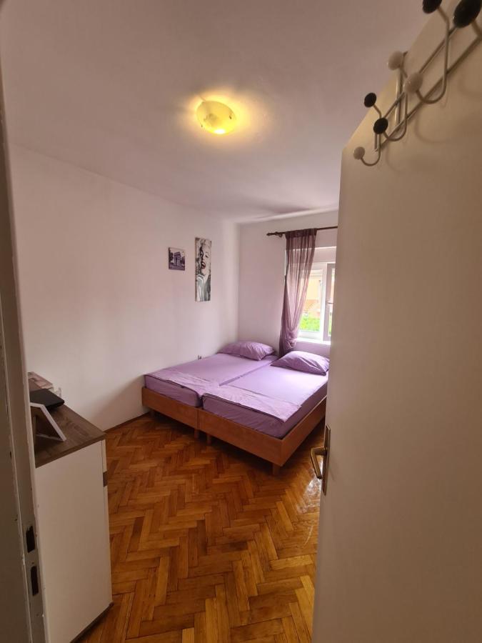 Michael'S Apartment Zadar Ngoại thất bức ảnh